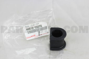 4881535070 BUSH, FRONT STABILIZER BAR, NO.1