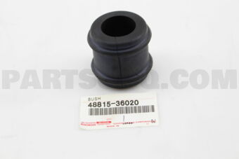 4881536020 BUSH, FRONT STABILIZER BAR, NO.1