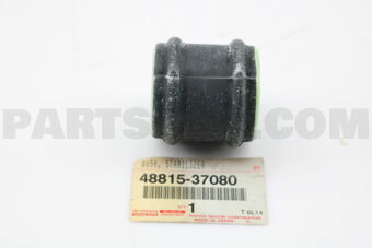 4881537080 BUSH, FRONT STABILIZER BAR, NO.1