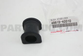 4881542010 BUSH, FRONT STABILIZER BAR, NO.1