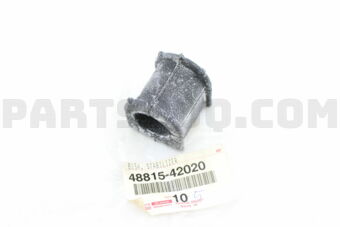 4881542020 BUSH, FRONT STABILIZER BAR, NO.1