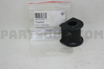 4881542040 BUSH, STABILIZER(FOR REAR)