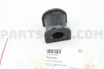 4881542050 BUSH, FRONT STABILIZER BAR, NO.1