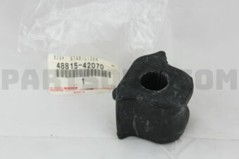 4881542070 BUSH, FRONT STABILIZER BAR, LH