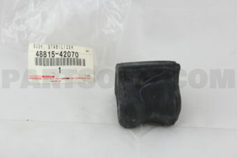4881542070 BUSH, FRONT STABILIZER BAR, LH