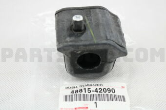 4881542090 BUSH, FRONT STABILIZER BAR, LH