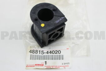 4881544020 BUSH, FRONT STABILIZER BAR, NO.1
