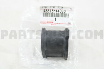 4881544030 BUSH, FRONT STABILIZER BAR, NO.1