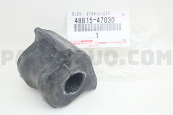 4881547030 BUSH, FRONT STABILIZER BAR, RH
