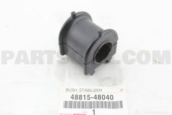 4881548040 BUSH, FRONT STABILIZER BAR, NO.1