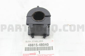 4881548040 BUSH, FRONT STABILIZER BAR, NO.1