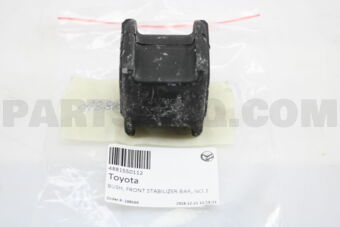 4881550112 BUSH, FRONT STABILIZER BAR, NO.1
