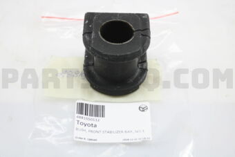 4881550112 BUSH, FRONT STABILIZER BAR, NO.1