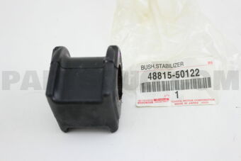 4881550122 BUSH, FRONT STABILIZER BAR, NO.1