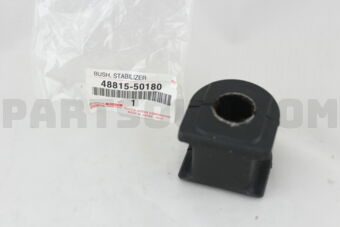 4881550180 BUSH, FRONT STABILIZER BAR, NO.1