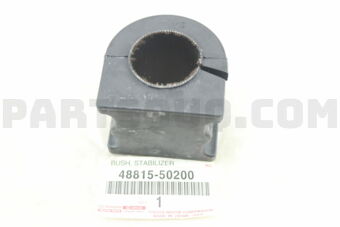 4881550200 BUSH, FRONT STABILIZER BAR, NO.1
