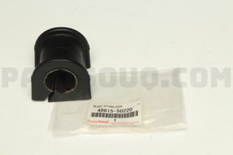 4881550220 BUSH, FRONT STABILIZER BAR, NO.1