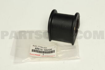 4881550220 BUSH, FRONT STABILIZER BAR, NO.1