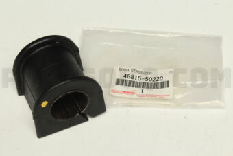 4881550220 BUSH, FRONT STABILIZER BAR, NO.1