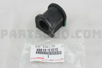4881551010 BUSH, FRONT STABILIZER BAR, NO.1