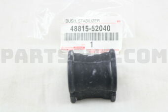 4881552040 BUSH, FRONT STABILIZER BAR, NO.1