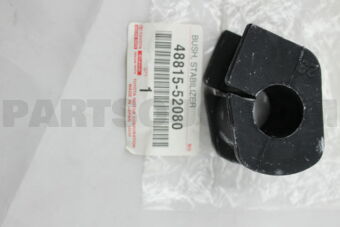 4881552080 BUSH, FRONT STABILIZER BAR, NO.1