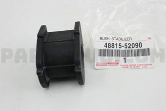 4881552090 BUSH, FRONT STABILIZER BAR, RH/LH