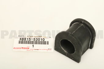 4881553010 BUSH, FRONT STABILIZER BAR, NO.1