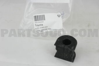4881560030 BUSH, FRONT STABILIZER BAR, NO.2