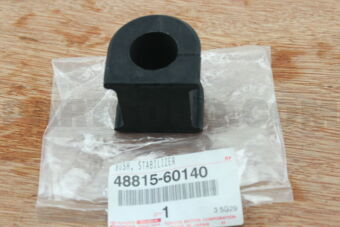 4881560140 BUSH, STABILIZER(FOR REAR)