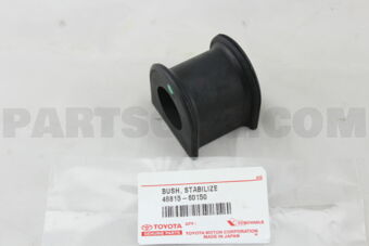 4881560150 BUSH, STABILIZER(FOR REAR)