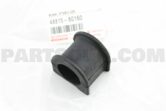 4881560160 BUSH, FRONT STABILIZER BAR, NO.1