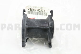 4881560221 BUSH, STABILIZER(FOR REAR)