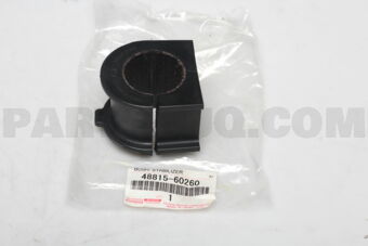 4881560260 BUSH, FRONT STABILIZER BAR, NO.1, 