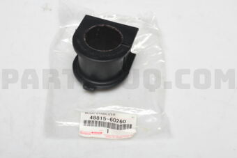 4881560260 BUSH, FRONT STABILIZER BAR, NO.1, 