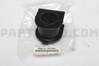 4881560260 BUSH, FRONT STABILIZER BAR, NO.1, 