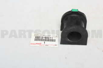 4881560271 BUSH, FRONT STABILIZER LOWER BRACK