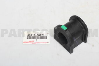 4881560271 BUSH, FRONT STABILIZER LOWER BRACK