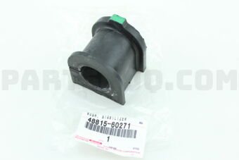 4881560271 BUSH, FRONT STABILIZER LOWER BRACK