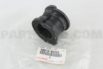 4881560320 BUSH, FRONT STABILIZER BAR, RH/LH