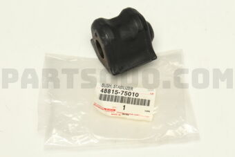 4881575010 BUSH, FRONT STABILIZER BAR, LH