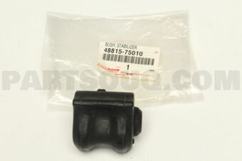 4881575010 BUSH, FRONT STABILIZER BAR, LH