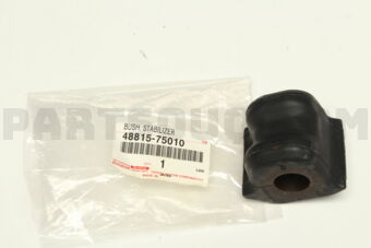 4881575010 BUSH, FRONT STABILIZER BAR, LH