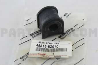 48815BZ010 BUSH, FRONT STABILIZER BAR, NO.1