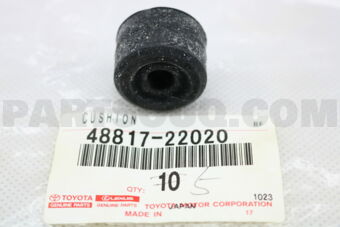 4881722020 CUSHION, FRONT STABILIZER