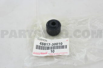 4881730010 CUSHION, FRONT STABILIZER