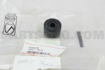 4881730020 CUSHION, FRONT STABILIZER