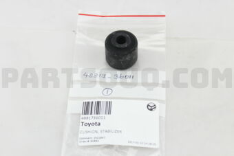 4881736011 CUSHION, FRONT STABILIZER