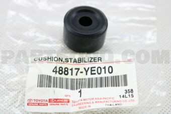 48817YE010 CUSHION STABILIZER