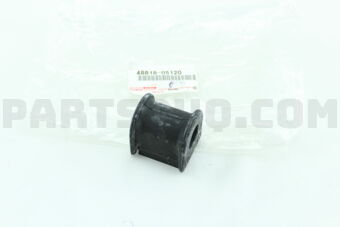 4881805120 BUSH, STABILIZER, REAR